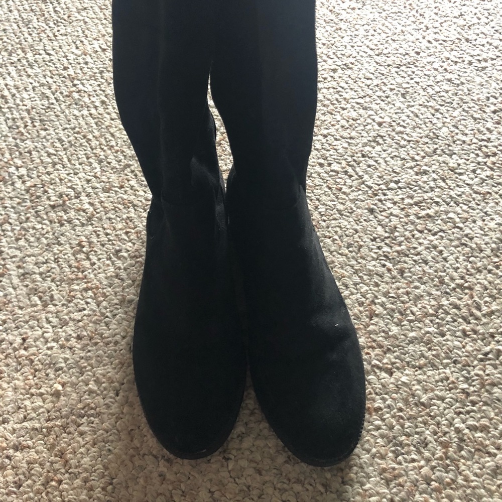 Over the knee boots - Picture 6 of 7
